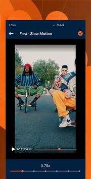 Add Music To Video - Video Cutter & Video to MP3 screenshot 3