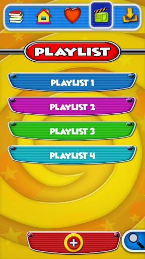 Kids ABC TV Nursery Rhymes screenshot 7