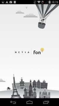Netia Fon WiFi Access screenshot 1