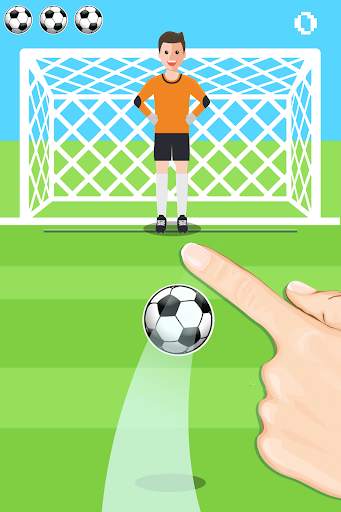 Penalty Shootout Game Offline screenshot 2