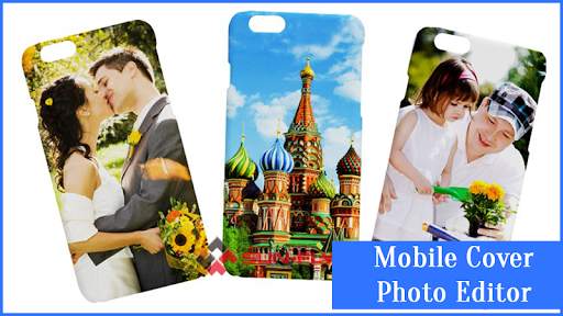 Mobile Cover Photo Editor screenshot 2