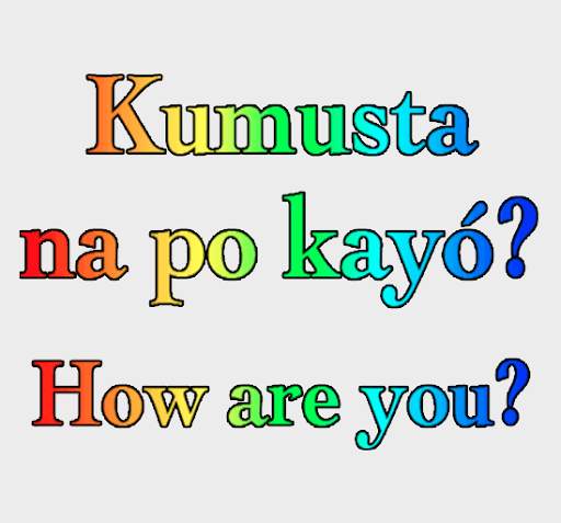 English Filipino Rainbow For WhatsApp-WAStickerApp screenshot 4