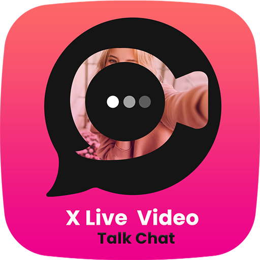 XLive Video Talk Chat -Girls Live Video Call Guide icon