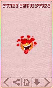 Funny Emoji Store screenshot 6