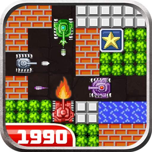 Tank 1990: Battle Defense War 2.3.4