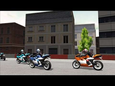 Motor Bike Racing Sports screenshot 1