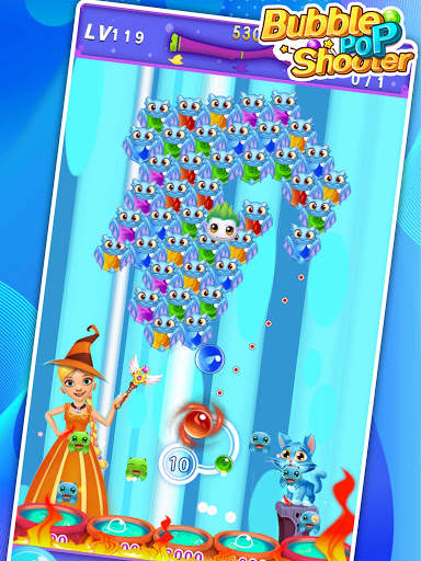 Bubble Shooter - Bubble Free Game screenshot 10