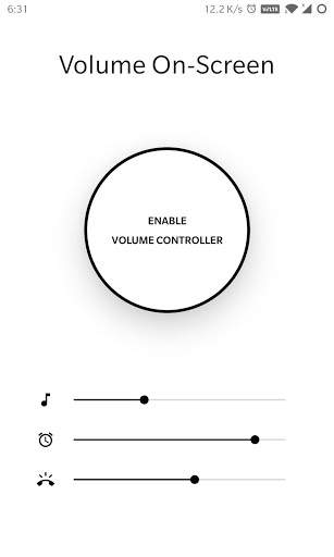 Volume On-Screen - Lite screenshot 2