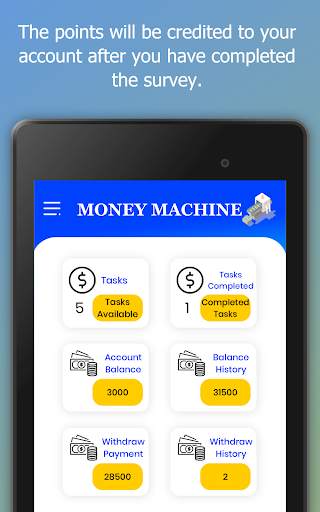 MoneyMachine - Make Money screenshot 8