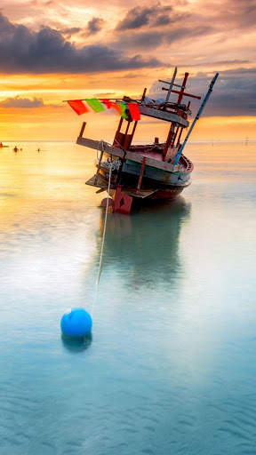 Beautiful Boat Wallpapers screenshot 5