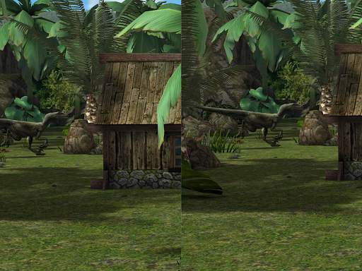 Jurassic VR Dinos on Cardboard screenshot 12