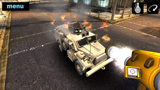 Simulator Bang Car screenshot 1