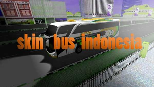 Skin Bus Simulator Indonesia screenshot 2