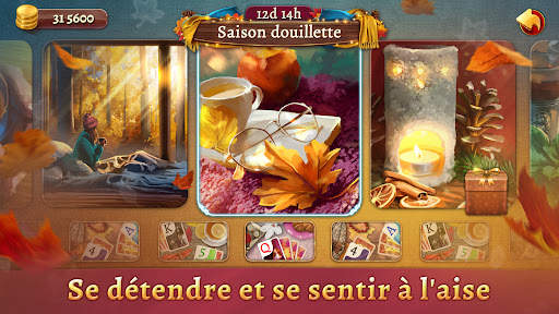 Solitaire Dreams screenshot 2