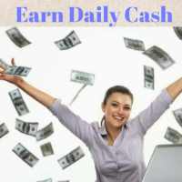 Earn Daily Cash Free Cash Earn Money