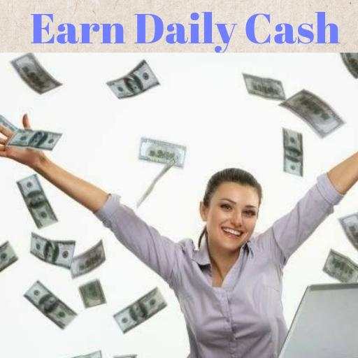 Earn Daily Cash Free Cash Earn Money 1.1