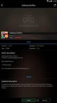 XModGames screenshot 3