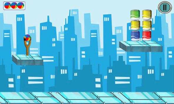 Bottles Knock Down free screenshot 2