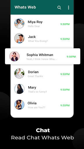 Whats Web Scanner for Whatsapp screenshot 7