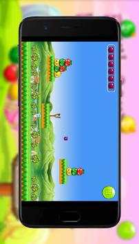 Infinity Fruit Candy Knock Down War screenshot 6