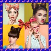 Bow Photo Collage Maker logo
