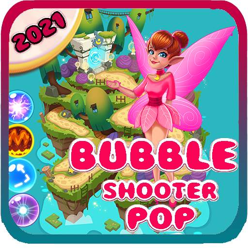Bubble Shooter & pop bubbles | Free Games 1.1.4