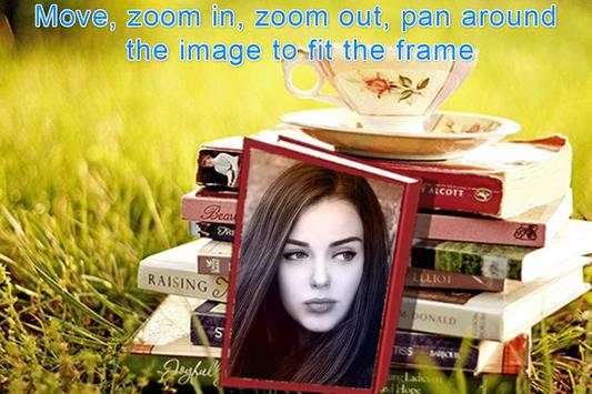 Book Photo Frame screenshot 4