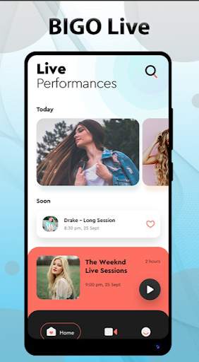 Bigo Lite Guide in hindi - Live app 2020 screenshot 1