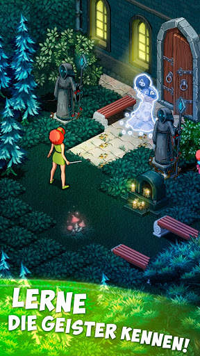 Ghost Town Adventures: Rätsel Spiel mit Abenteuer screenshot 1