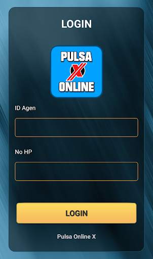 Pulsa Online X screenshot 1
