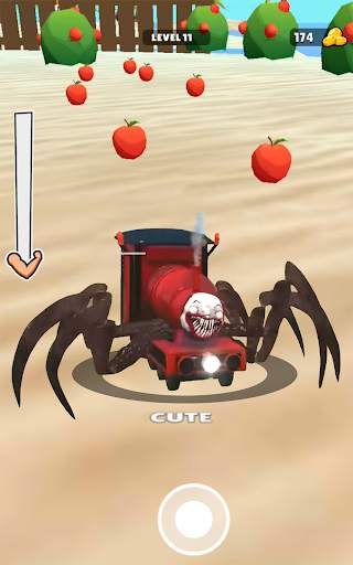 Monster Evolution: Demon DNA screenshot 9