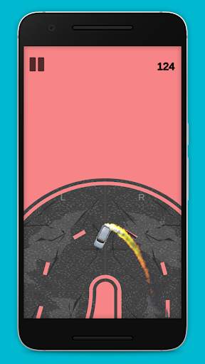 Drifter : 2D Drifting Game screenshot 4