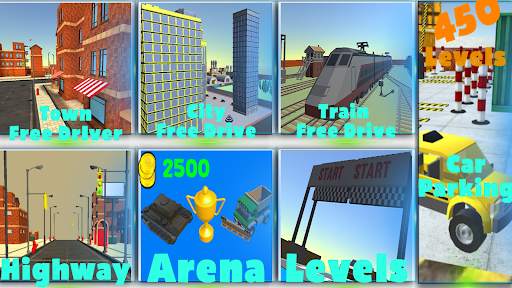 Car Games 3D screenshot 4