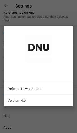 Defence News Update screenshot 6