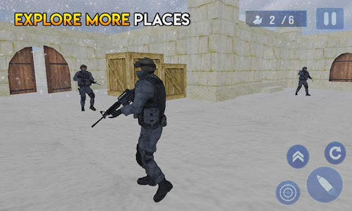 Counter Terrorist Game screenshot 2