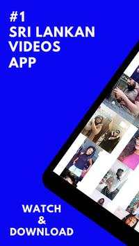 Sri Lanka Funny Videos screenshot 1