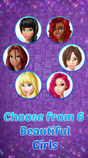 Mall Shopping Spree Dress Up screenshot 4