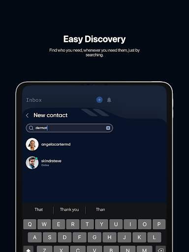 Ultra Messenger screenshot 11