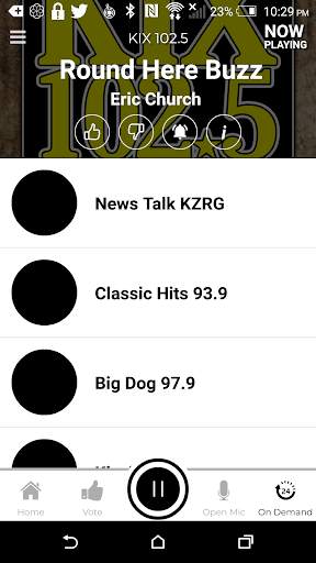 KIX 102.5 screenshot 4