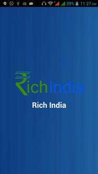 Rich India Recharge screenshot 1