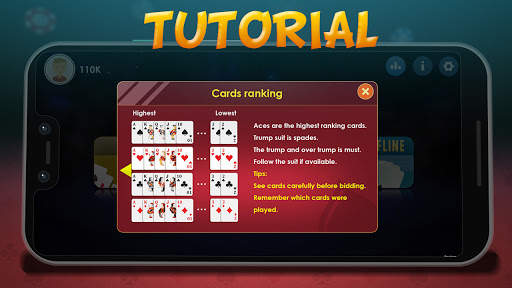 Call Break Online Multiplayer screenshot 5