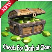 Cheat for Clash Of Clans prank 1.0