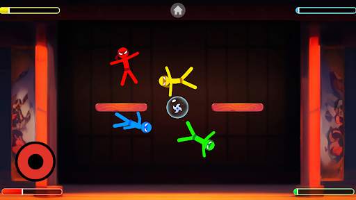 1 2 3 4 Players Fun Mini Games screenshot 2