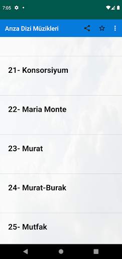Dizi Müzikleri MP3خطأA-r-ı z-a2020(İN-TER-NET-SİZ) 5 تصوير الشاشة