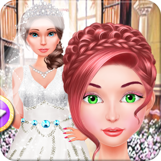 Bridesmaid Makeover Salon icon