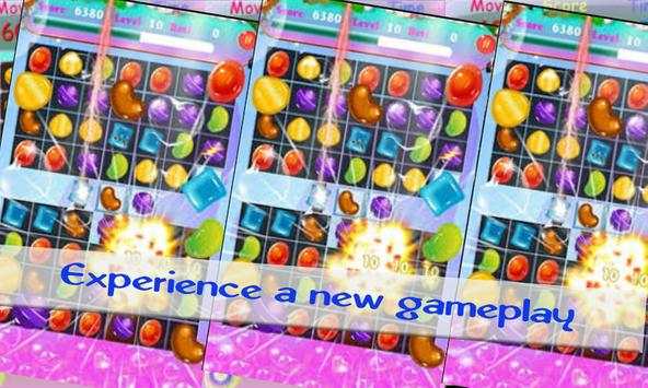 Candy Sweet Blast Mania screenshot 2