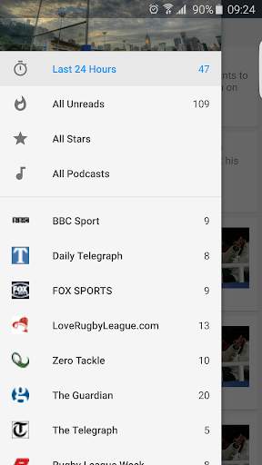 Rugby League News screenshot 6