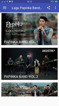 Lagu Papinka Band Mp3 screenshot 2
