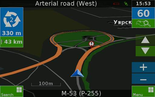 7 Ways Navigator screenshot 5