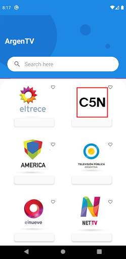 TV Argentina En vivo screenshot 4